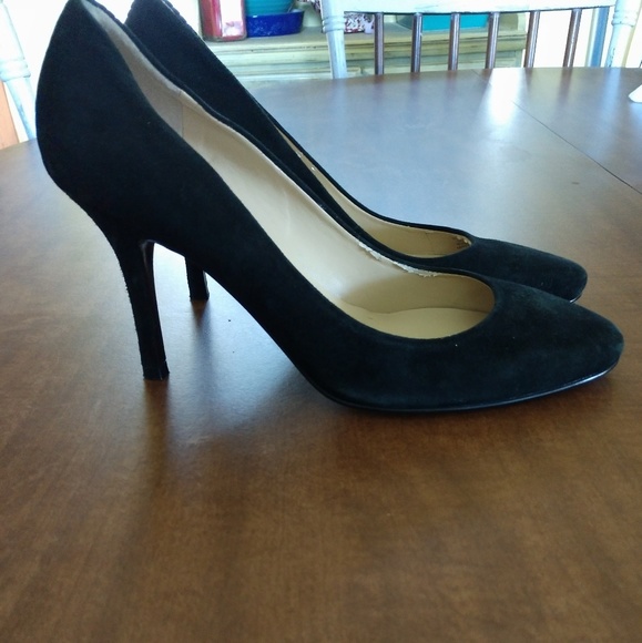 Ralph Lauren Heels - Picture 1 of 3